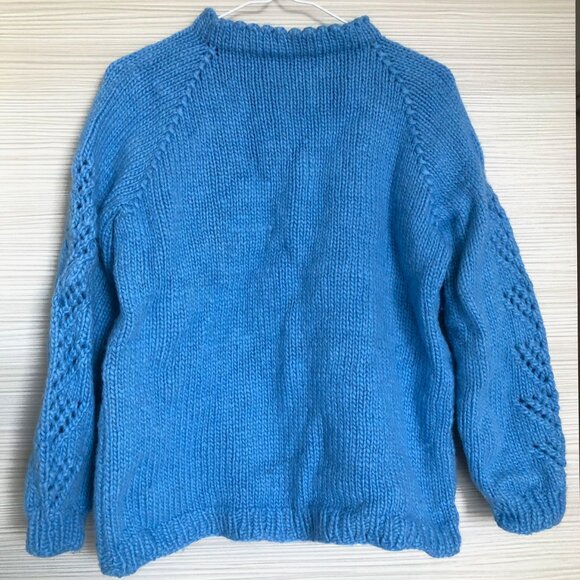 Sweater Blue - Picture 2 of 2